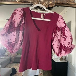 Anthropologie shirt